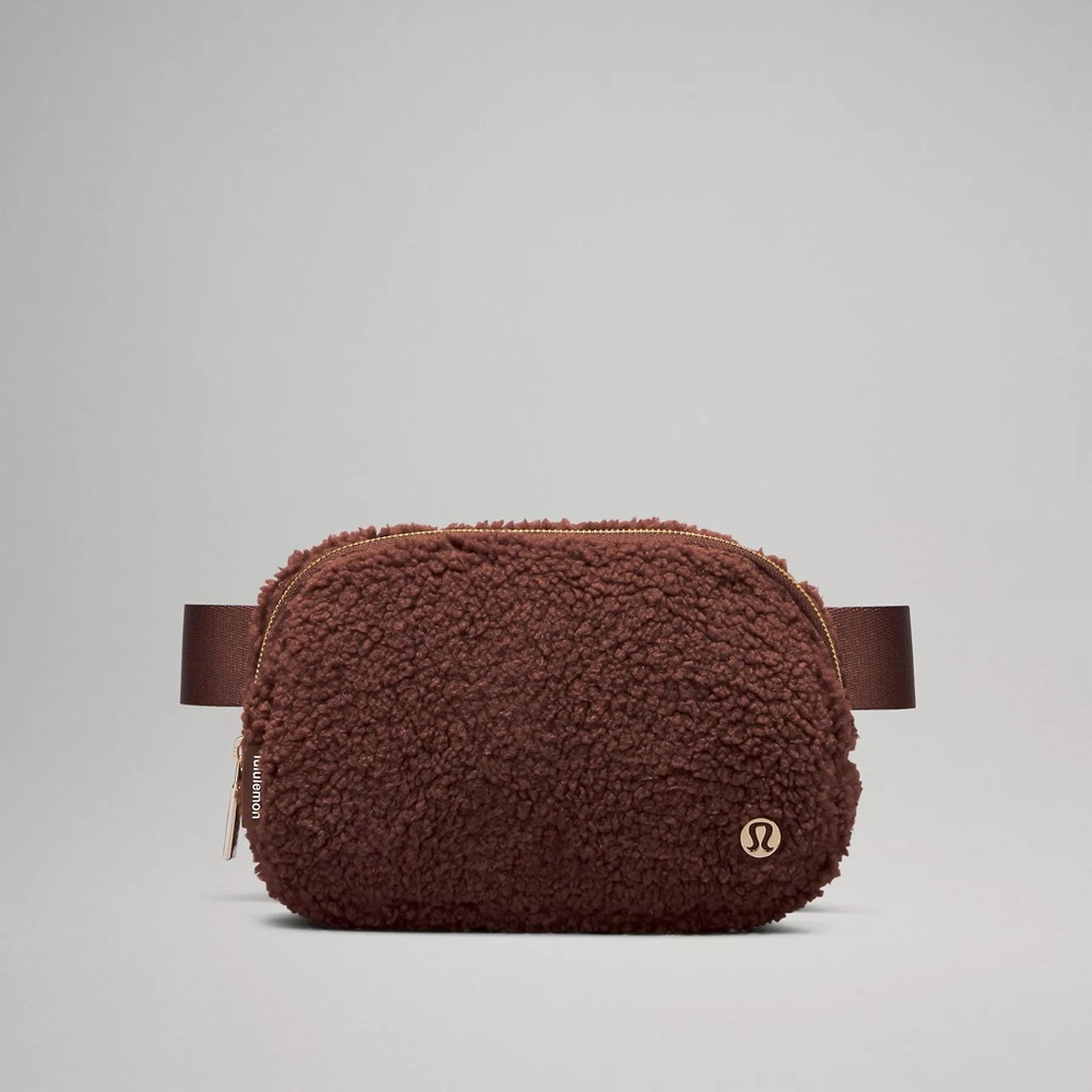 Lululemon Everywhere Belt Bag 1L Fleece
